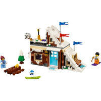 LEGO® Creator Wintervakantie 31080